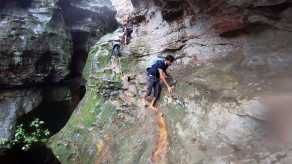 Nagdwar - Gupt Ganga