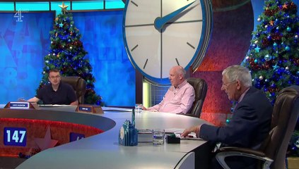 Countdown | Thursday 12th December 2019 |  Episode 7225