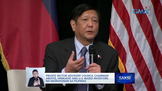 Pangulong Marcos, nakatakdang magtalumpati sa 77th U.N. General Assembly | Saksi