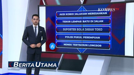 Video herunterladen: Tak Terima Ditegur Karena Ugal-Ugalan, Pengemudi Mobil yang Diduga Mabuk Lepaskan Tembakan