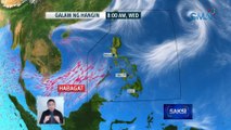 PAGASA, may bagong sama ng panahon na binabantayan | Saksi