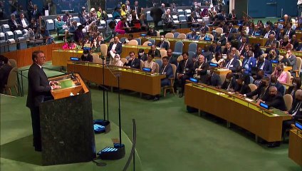 Bolsonaro, dispuesto a acoger en Brasil a religiosos católicos perseguidos en Nicaragua