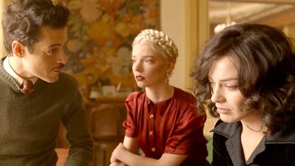 So Many Stars in the First Clip from David O. Russell's Amsterdam