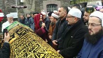 Cübbeli Ahmet Hoca, Mehmet Kantarcı (Mevlânâ) Hocaefendi'nin Cenâzesine Katıldı