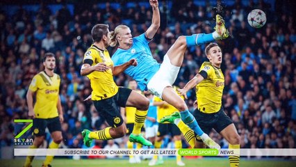 হালান্ড কি হতে যাচ্ছে ভবিষ্যৎ কিংবদন্তি : পেপ গার্দিওলা | Haaland is going to be a future legend: Pep Guardiola | Seven Sports