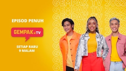 Alyph Jelas Kenapa Berpecah Dengan Sleeq, Setelah Terlafaznya Akad 2 Sesuatu? | Gempak TV S4 EPS08
