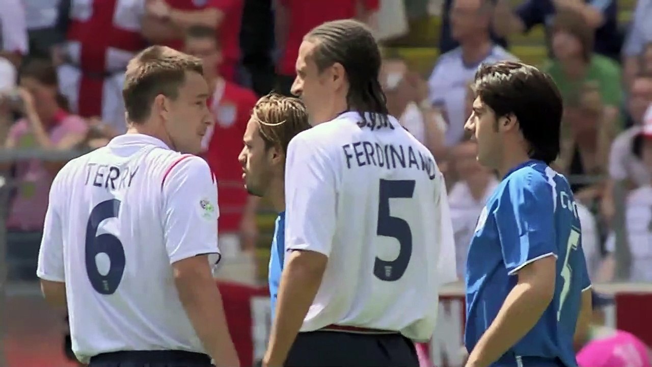 Engleska 1:0 Paragvaj SP 2006