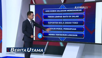 Diduga Salah Paham Soal Setoran Penjualan Ikan, Oknum Polisi Tega Pukuli Wanita Paruh Baya!