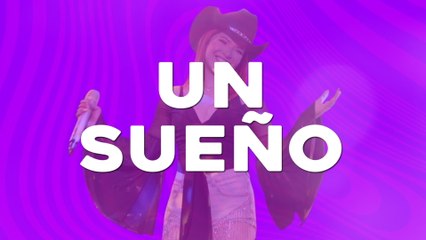 Fátima Campo - Un Sueño (LETRA/En Vivo)