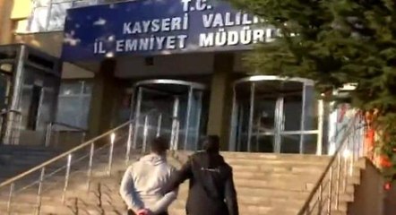 Kayseri haberi: Kayseri'de DEAŞ operasyonu: 6 gözaltı