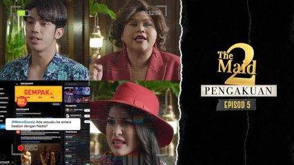 Blackout! | The Maid 2 Video Pengakuan - Episod 5