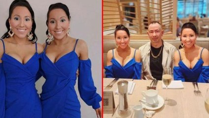 İkiz kız kardeşlerle evlenen adamdan akılalmaz hamilelik talebi! Duyanların ağzı açık kaldı