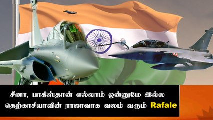 சர்ச்சைகள் முதல் சிறப்புகள் வரை... ரஃபேல் இந்தியா வந்த கதை
