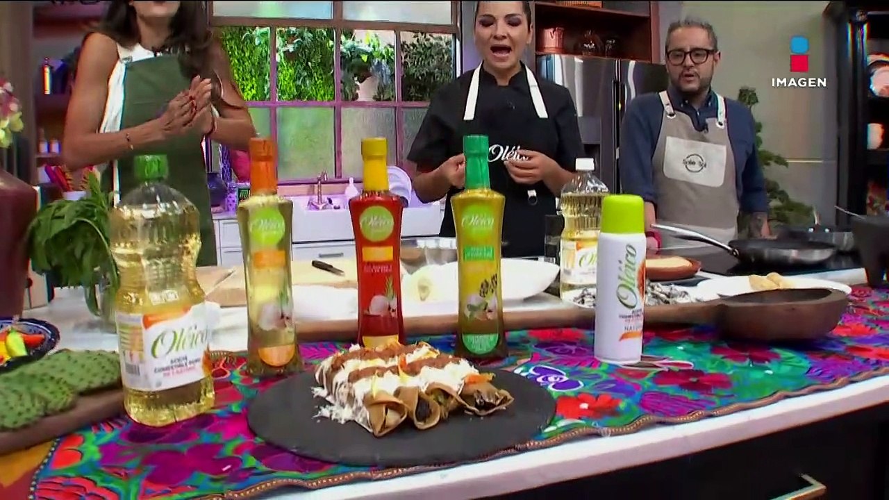 Cómo preparar las Flautas de Flor de Calabaza más deliciosas
