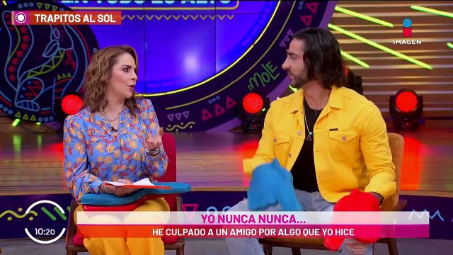 Los perfiles falsos de Luis 'El Potro' Caballero para comprobar una infidelidad