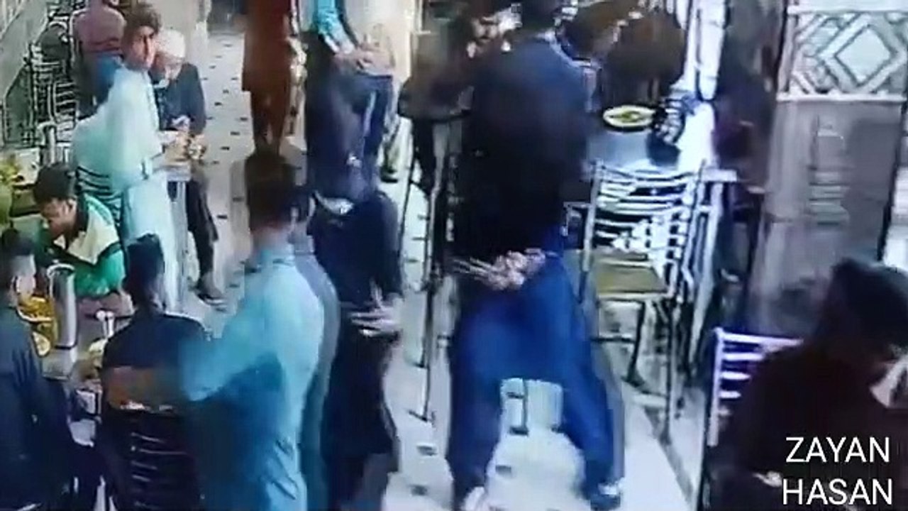 Cctv footage