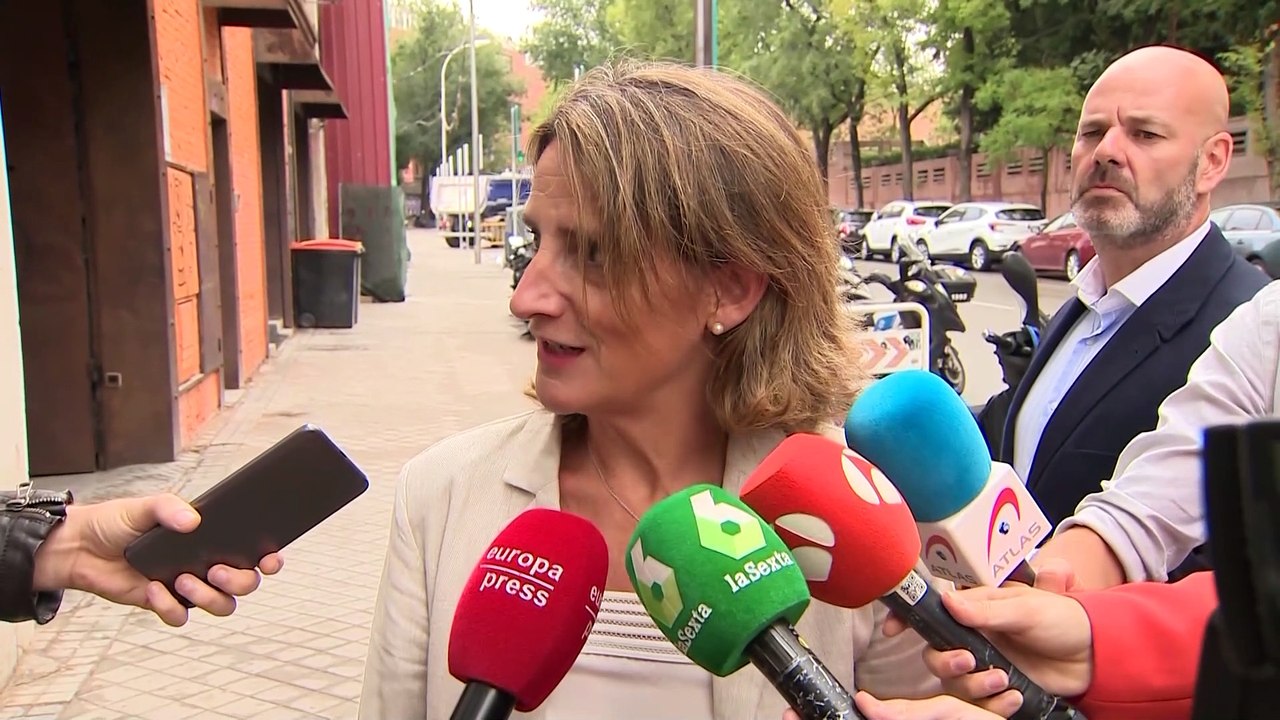 El Gobierno rebaja el IVA del gas natural al 5% hasta enero y no descarta extenderlo al próximo año