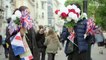Mourners in London pay respects to Queen She was class