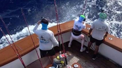 Scrub Island Invitational, Leg II