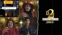 Penyelamat Hero | The Maid 2 Video Pengakuan - Episod 10