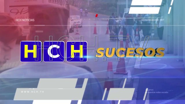 Varias muertes violentas en el resumen de sucesos en Choloma