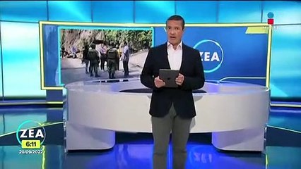 Lluvias provocan nuevo deslave en Morelos