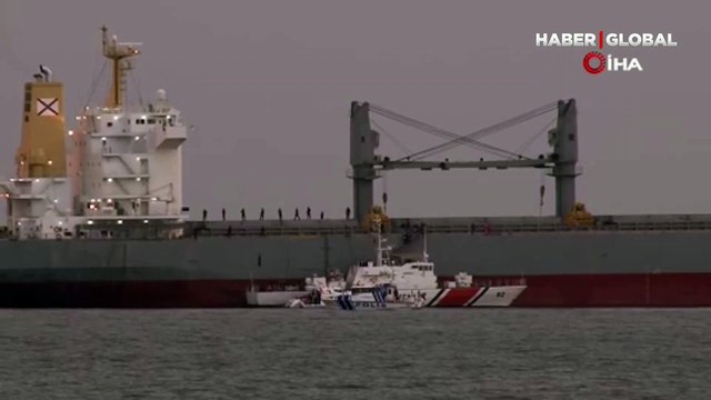 Kaş açıklarında acil durum çağrısı yapan 283 düzensiz göçmen Antalya’ya ulaştı