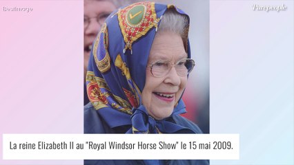 Funérailles d'Elizabeth II : Un objet cher à la reine était visible sur son poney préféré, image poignante