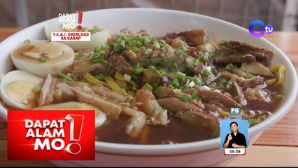 Overloaded meals, saan matitikman? | Dapat Alam Mo!