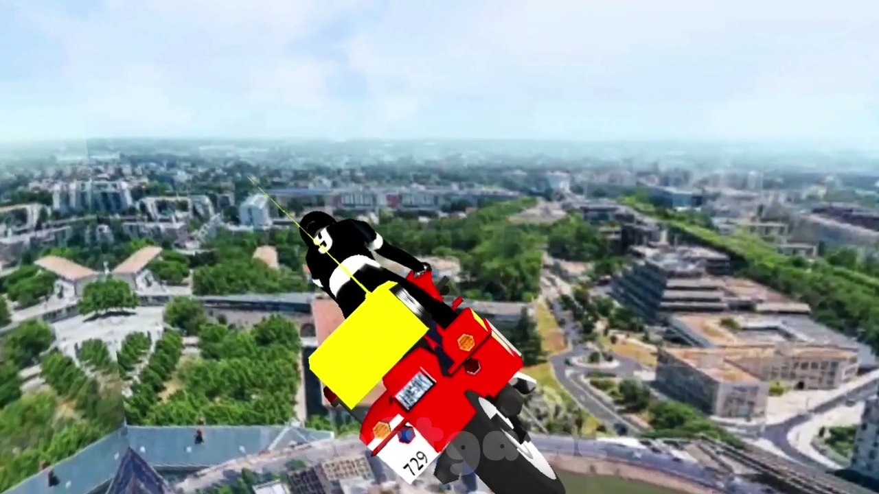 Impossible Motor Bike Tracks 3D #Dirt MotorCycle Racer Game #Bike Games