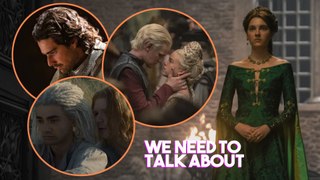 House of the Dragon episode 5's Green Wedding, Lenor and Joffrey, Visery's leprosy explained | WNTTA