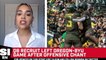 Quarterback Recruit T.C. Manumaleuna II Leaves Oregon Game After Hearing Offensive Chant