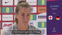 Euros final 'a defining moment' for women's football - Scott