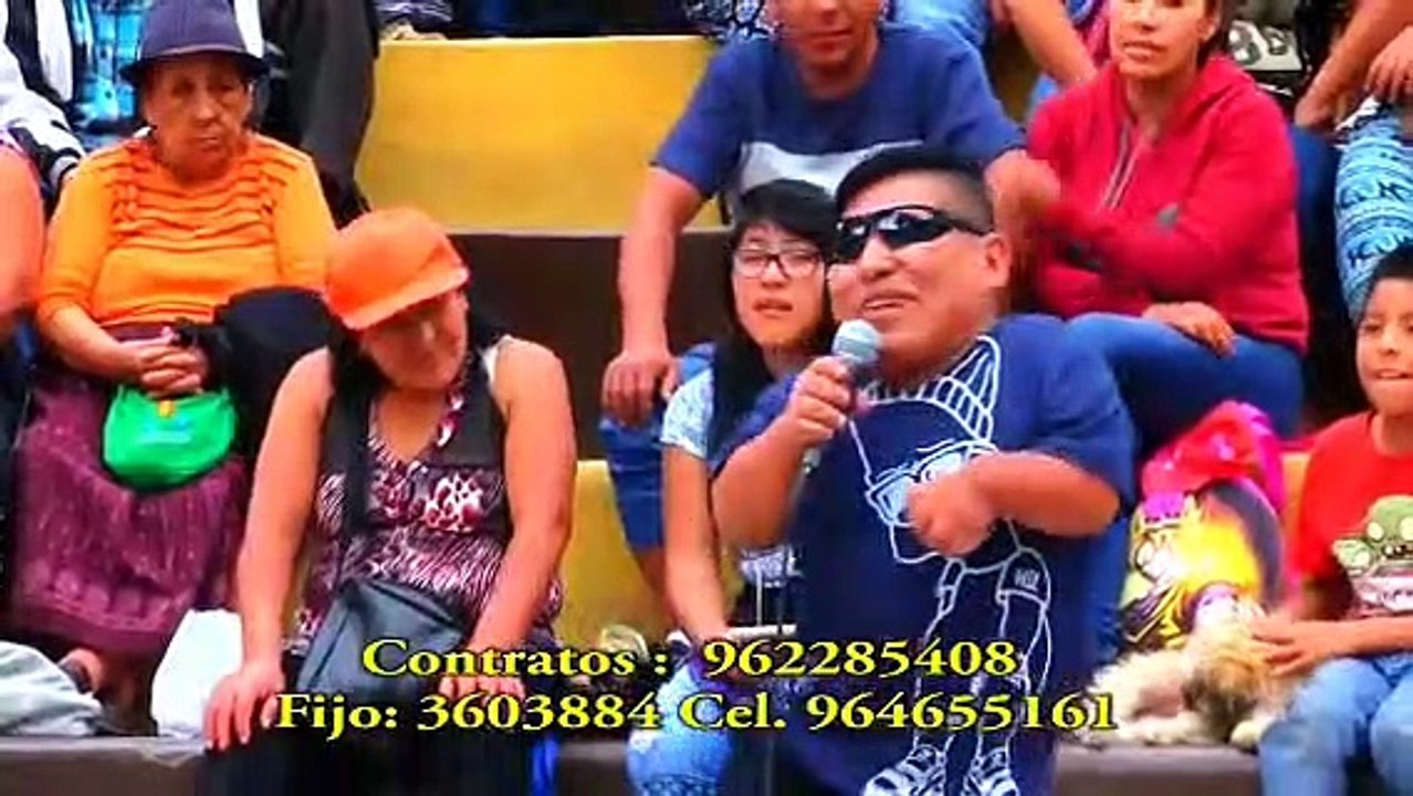 Pequeños Gigantes del humor | Parte 1