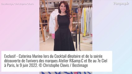 Caterina Murano : Qui est Edouard Rigaud son séduisant et important compagnon ?