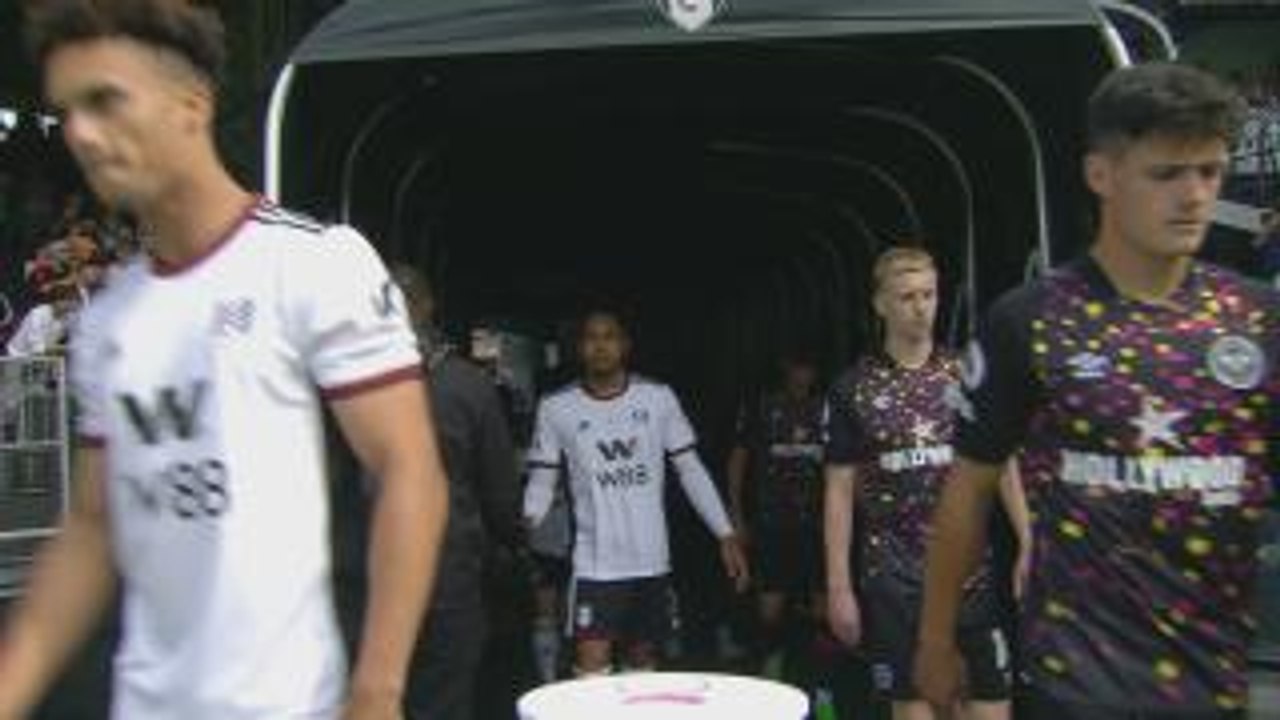 PL 22/23: MW3 Fulham vs. Brentford