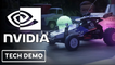 Racer X Real Time Simulation Tech Demo - GeForce Beyond