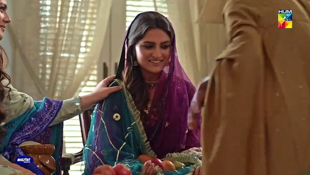 Shahmeer Ko Zehar De Kar.... Badshah Begum