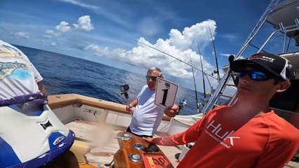 Scrub Island Invitational, Leg I