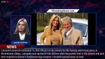Rod Stewart's wife, Penny Lancaster, on policing Queen Elizabeth's funeral: 'Biggest honor of  - 1br