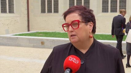 Une réforme des retraite par amendement ? "Une provocation" pour Monique Lubin