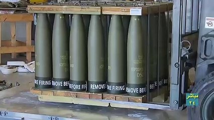 مظاهرات فى أوروبا تطالب بعدم مساعدة أوكرانيا