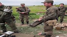 لواء أوكرانى يفقد نصف عدد جنوده فى ضربة روسية