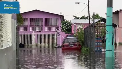 HURACÁN FIONA | Continúan SIN LUZ en Puerto Rico