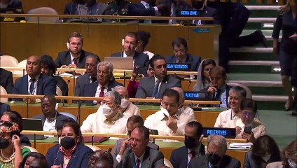 Asamblea General de la ONU abre en un mundo acosado por una "tormenta perfecta"
