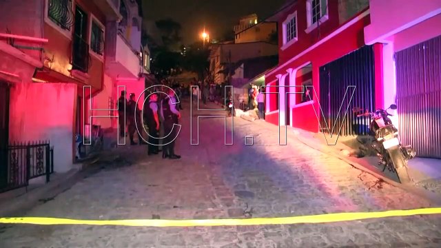 Incendio en El Hatillo, varias muertes violentas y capturas, en el resumen de sucesos en #TGU