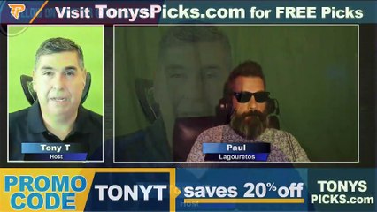 Soccer Picks Daily Show South American European Football Picks - Predictions, Tonys Picks 9/20/2022