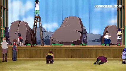 Boruto: Naruto next generations capitulo 267
