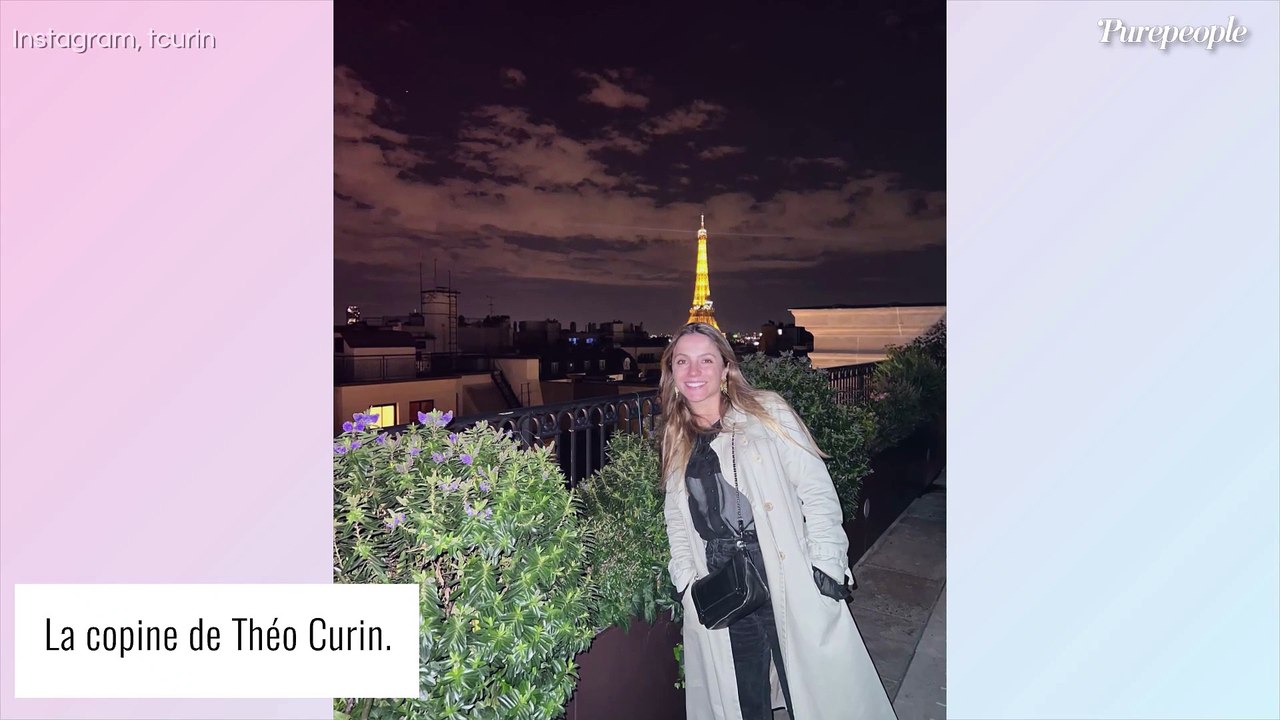 Théo Curin en couple : inséparable avec sa nouvelle compagne, il passe un mois de septembre de rêve
