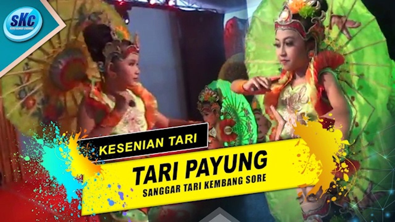 TARI PAYUNG